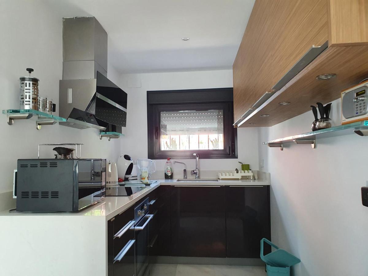 Villa Sea Breeze Μαρμπέλλα Εξωτερικό φωτογραφία